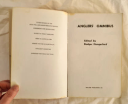 Anglers’ Omnibus by Rodger Hungerford