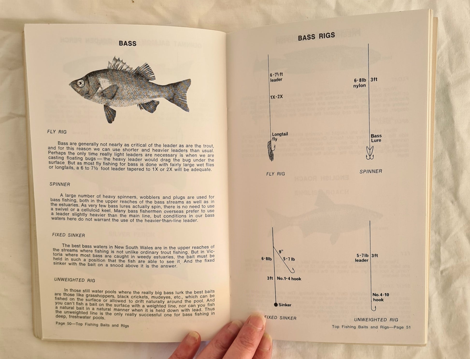 Top Fishing Baits & Rigs by Lance Wedlick – Morgan's Rare Books