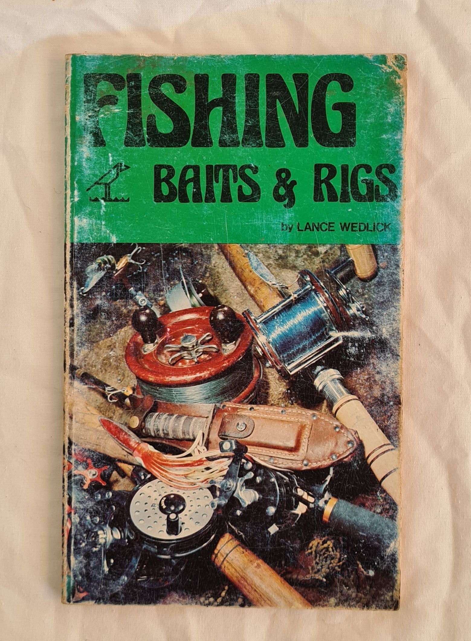 Top Fishing Baits & Rigs by Lance Wedlick