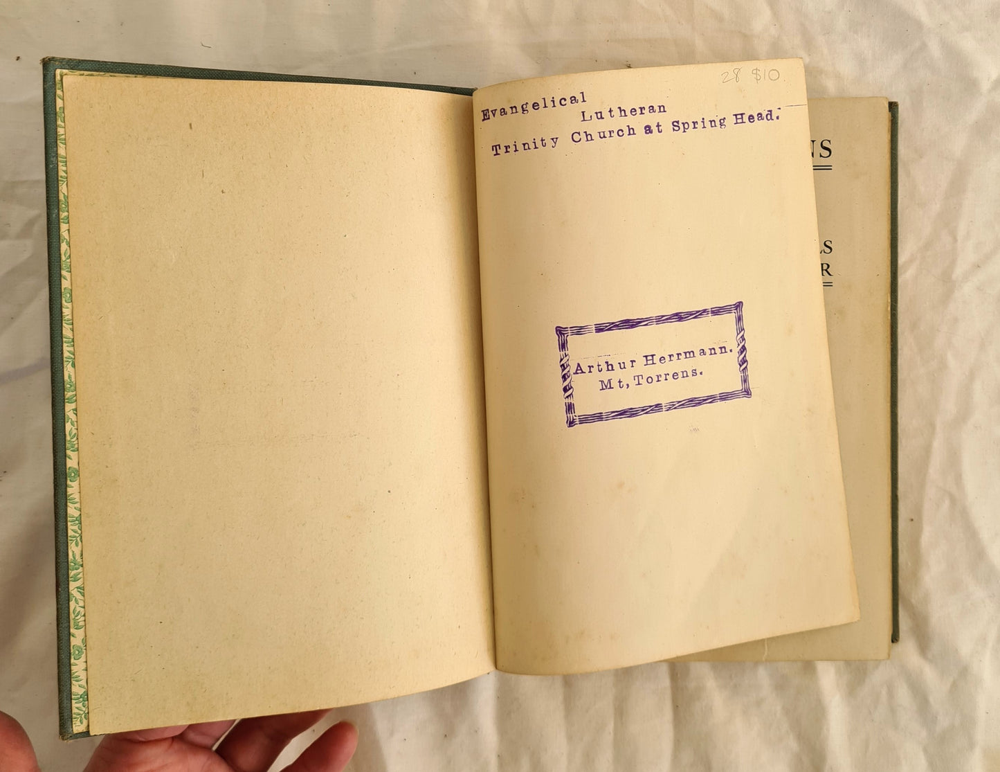 Country Sermons by Rev. F. Kuegele