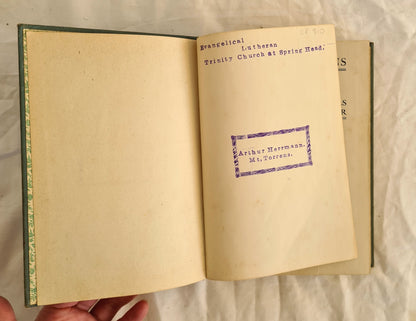 Country Sermons by Rev. F. Kuegele