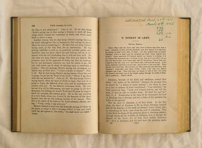 Country Sermons by Rev. F. Kuegele