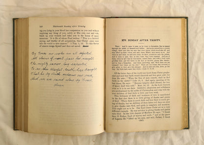 Country Sermons by Rev. F. Kuegele