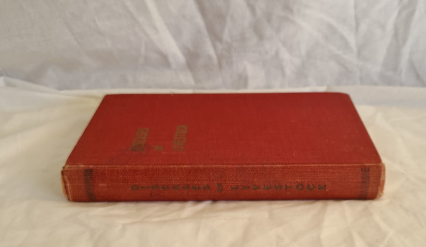 Diseases of Livestock by T. G. Hungerford