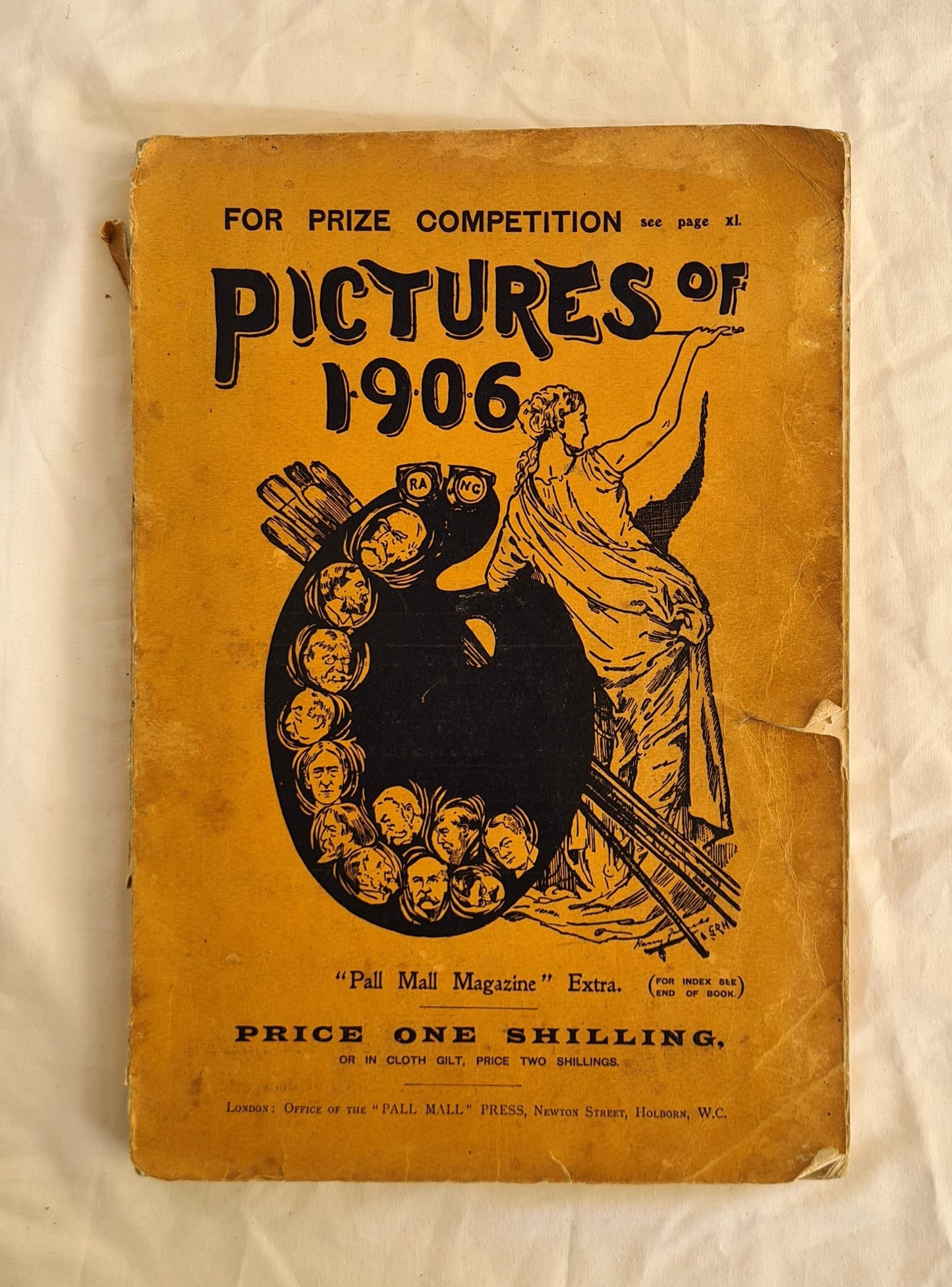 The Pictures of 1906  Daily Mail Magazine Extra