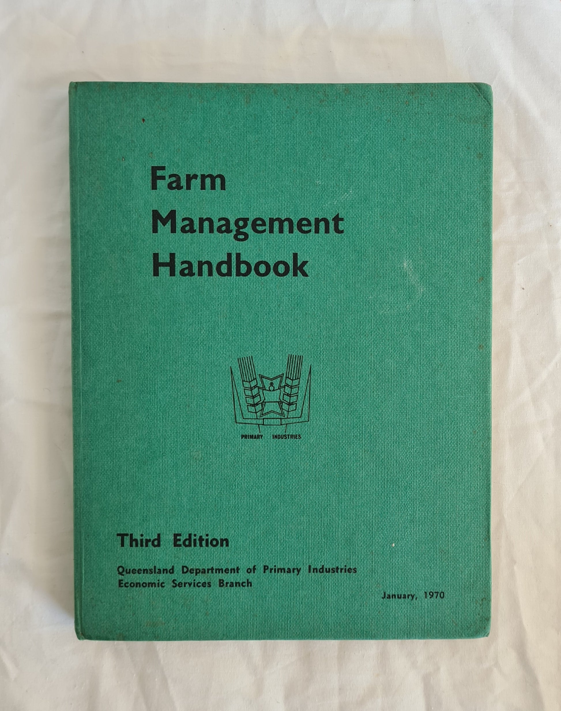 Farm Management Handbook