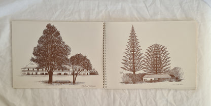 South Coast Sketchbook by Ronald Adams