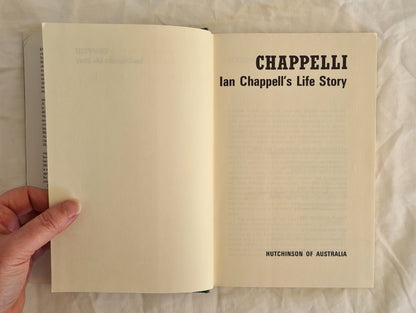 Chappelli by Ian Chappell