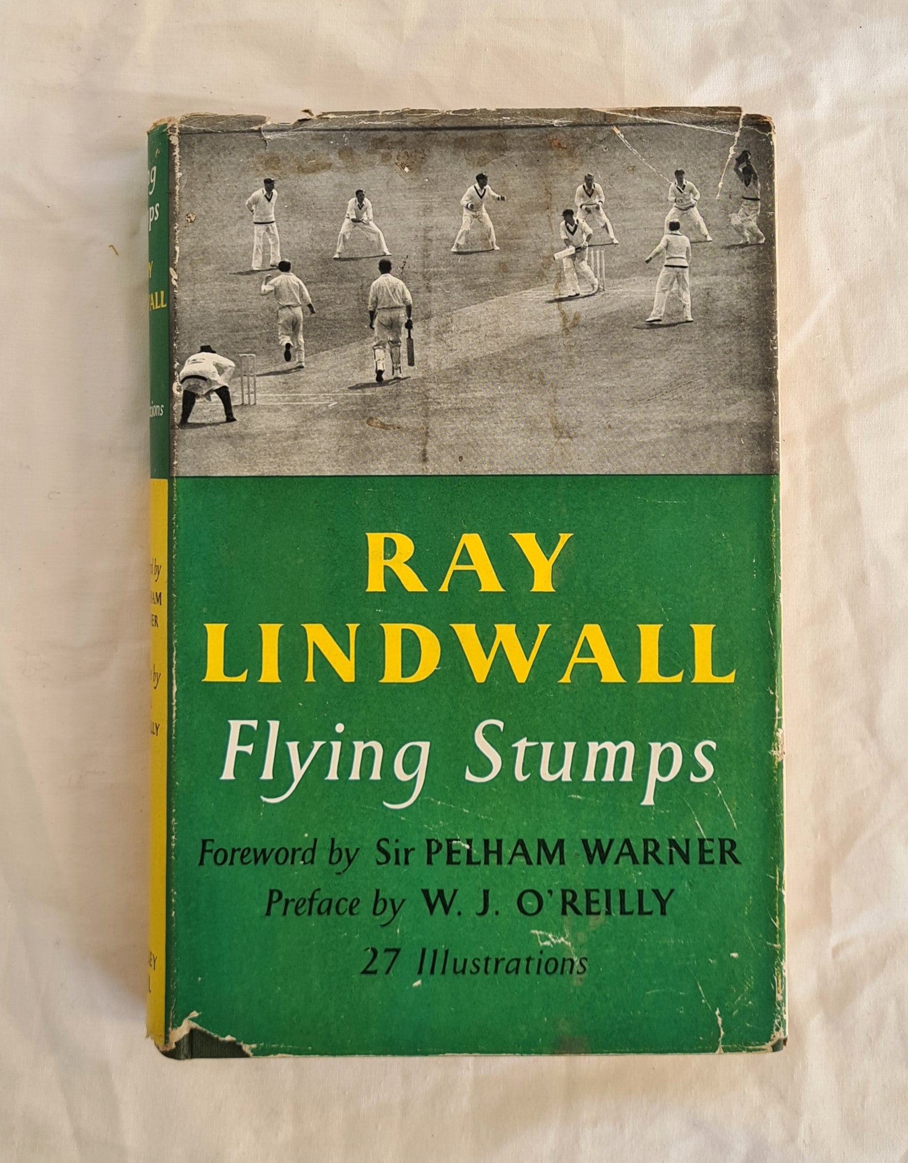 Flying Stumps by Ray Lindwall