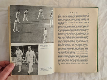 Cricket at the Crossroads by Ian Johnson