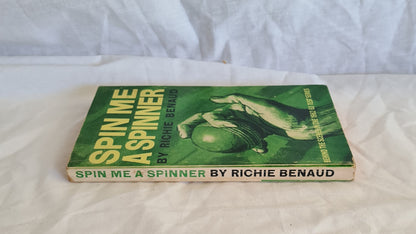 Spin Me A Spinner by Richie Benaud