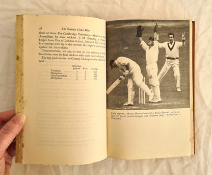 The Australian Challenge: Cricket Journal – 4  by John Arlott