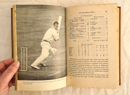 The Australian Challenge: Cricket Journal – 4  by John Arlott