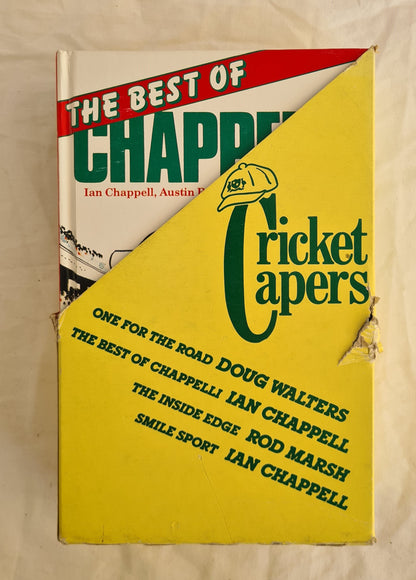 Cricket Capers Box Set