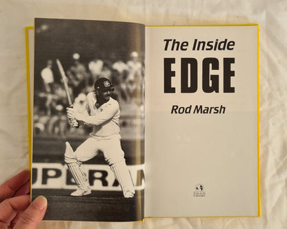 The Inside Edge by Rod Marsh