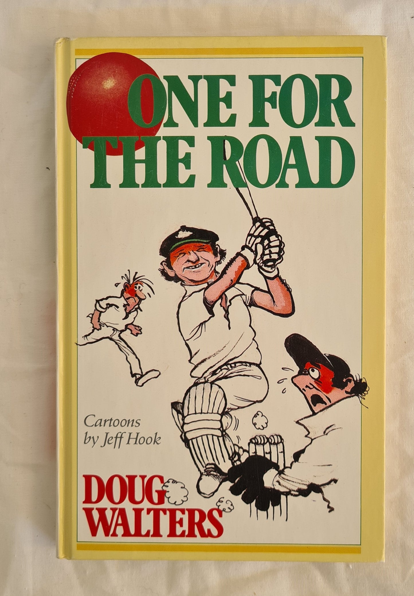 One For the Road by Doug Walters