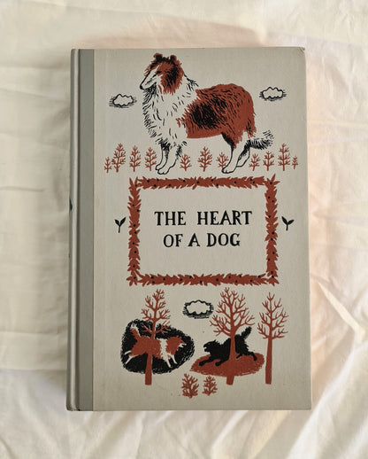The Heart of a Dog  by Albert Payson Terhune  illustrated by Girard Goodenow