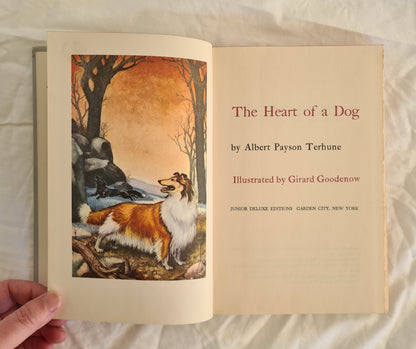 The Heart of a Dog by Albert Payson Terhune