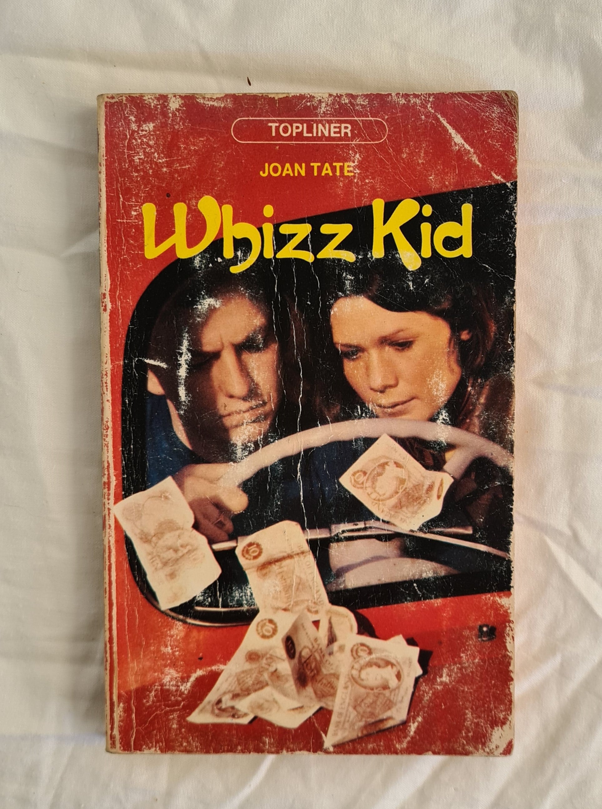 Whizz Kid by Joan Tate