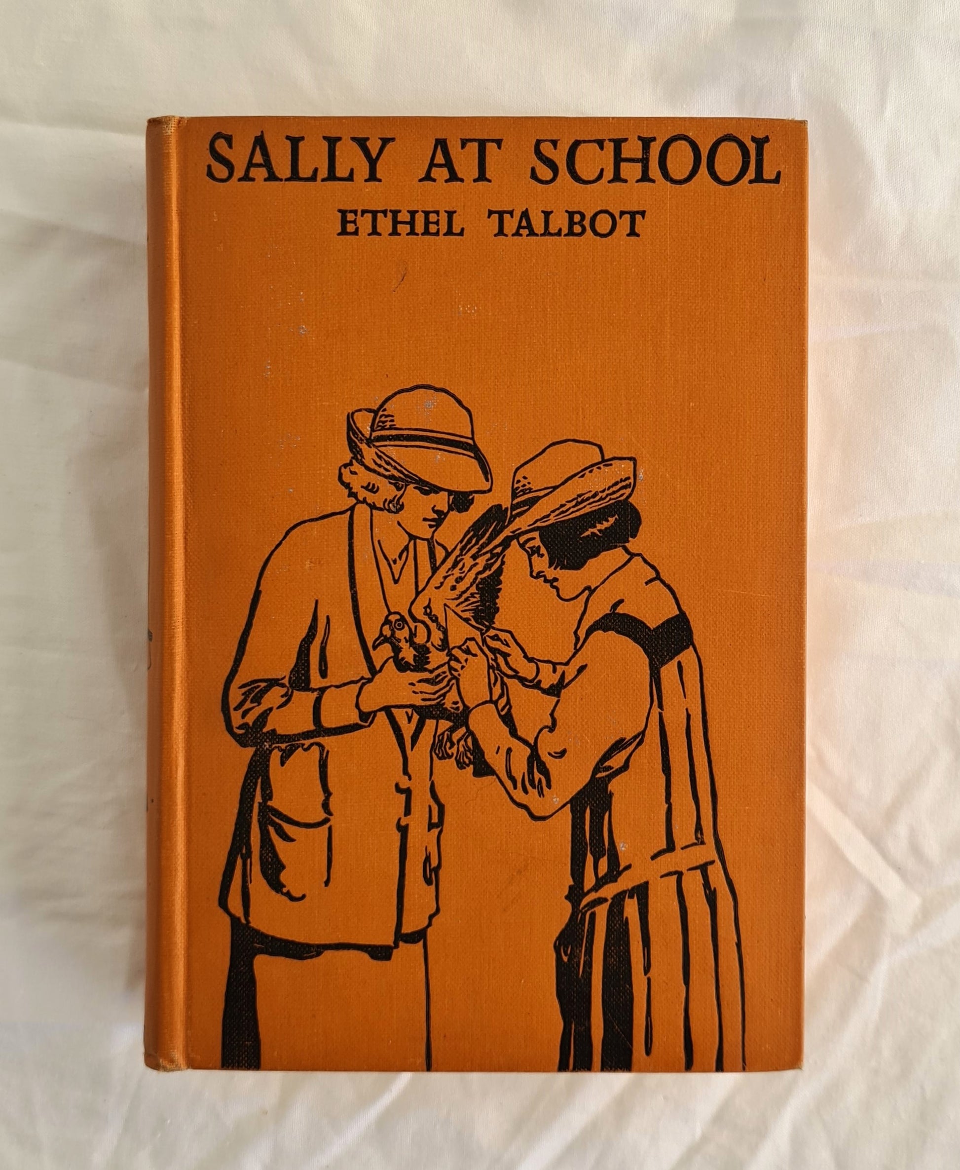 Sally At School by Ethel Talbot