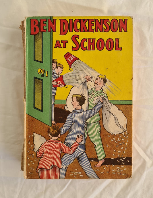 Ben Dickenson At School by H. E. Waterhouse