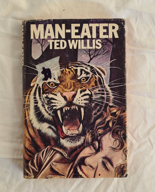 Man-Eater by Ted Willis