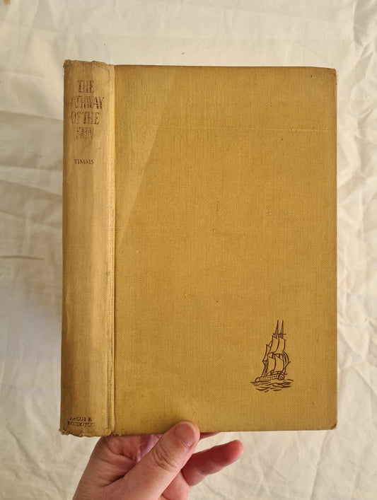 The Pathway of the Sun by E. V. Timms