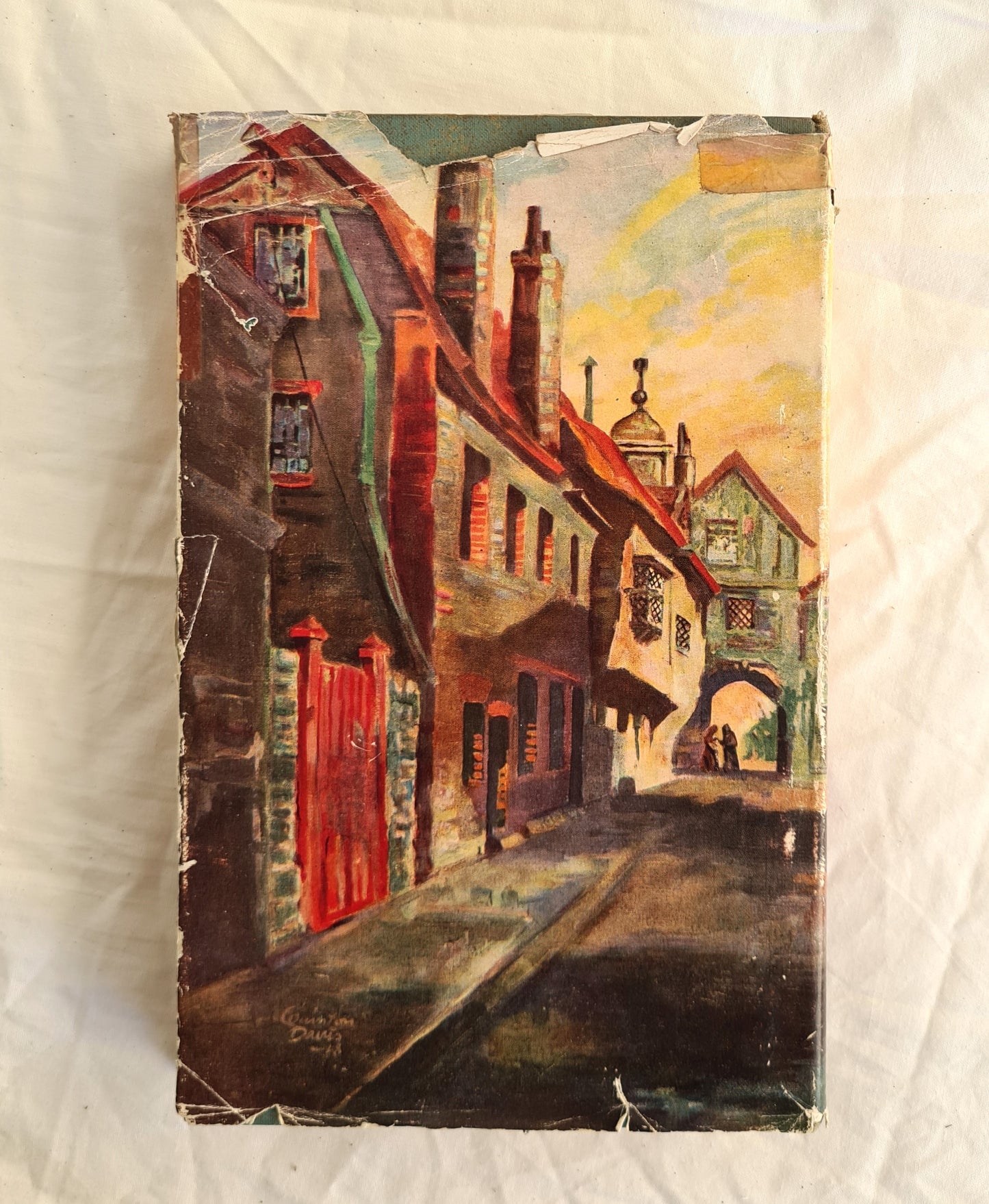 Forever to Remain by E. V. Timms (1st Reprint)