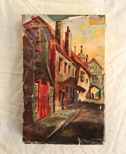 Forever to Remain by E. V. Timms (1st Reprint)