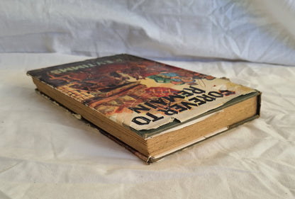 Forever to Remain by E. V. Timms (1st Reprint)