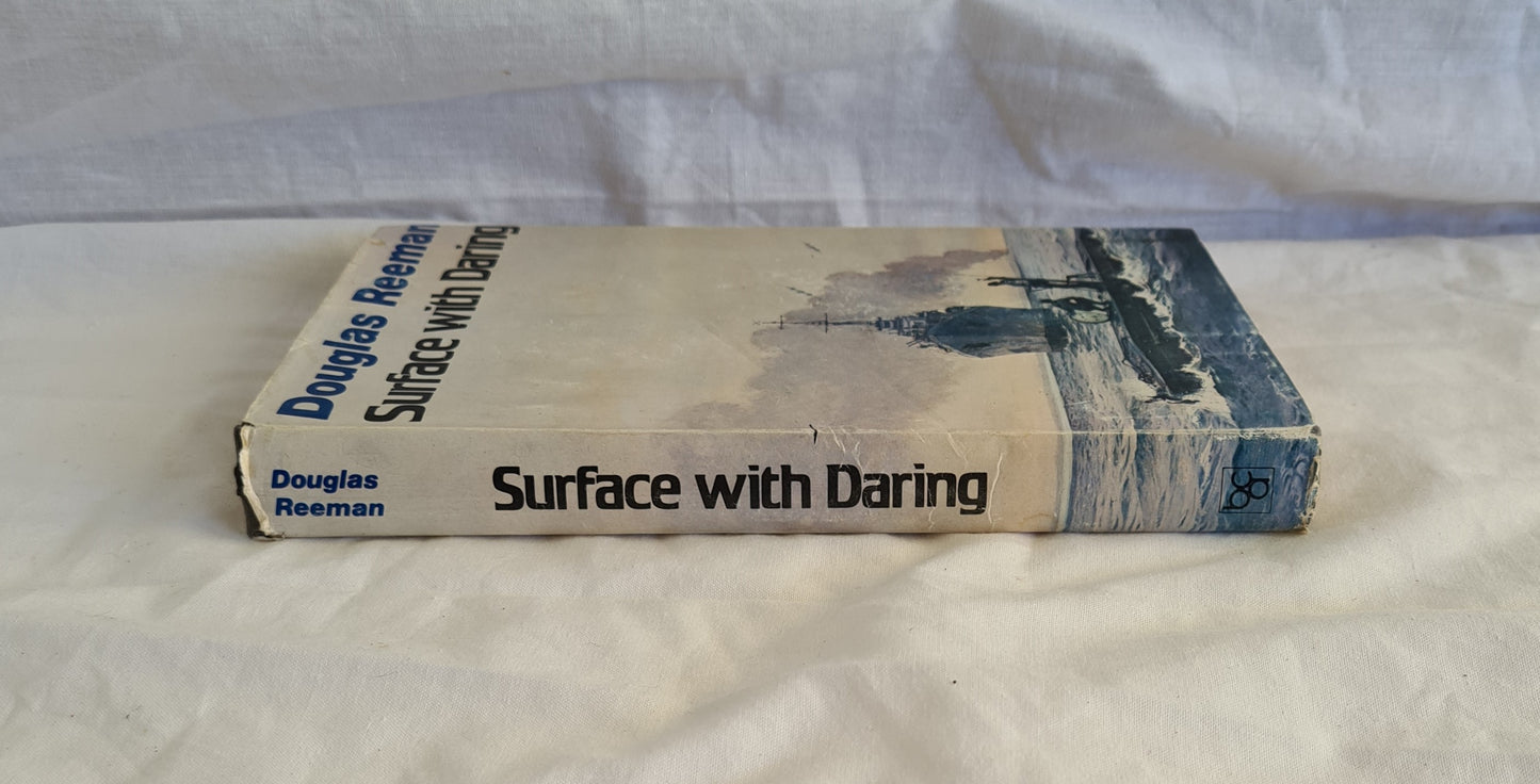 Surface with Daring by Douglas Reeman