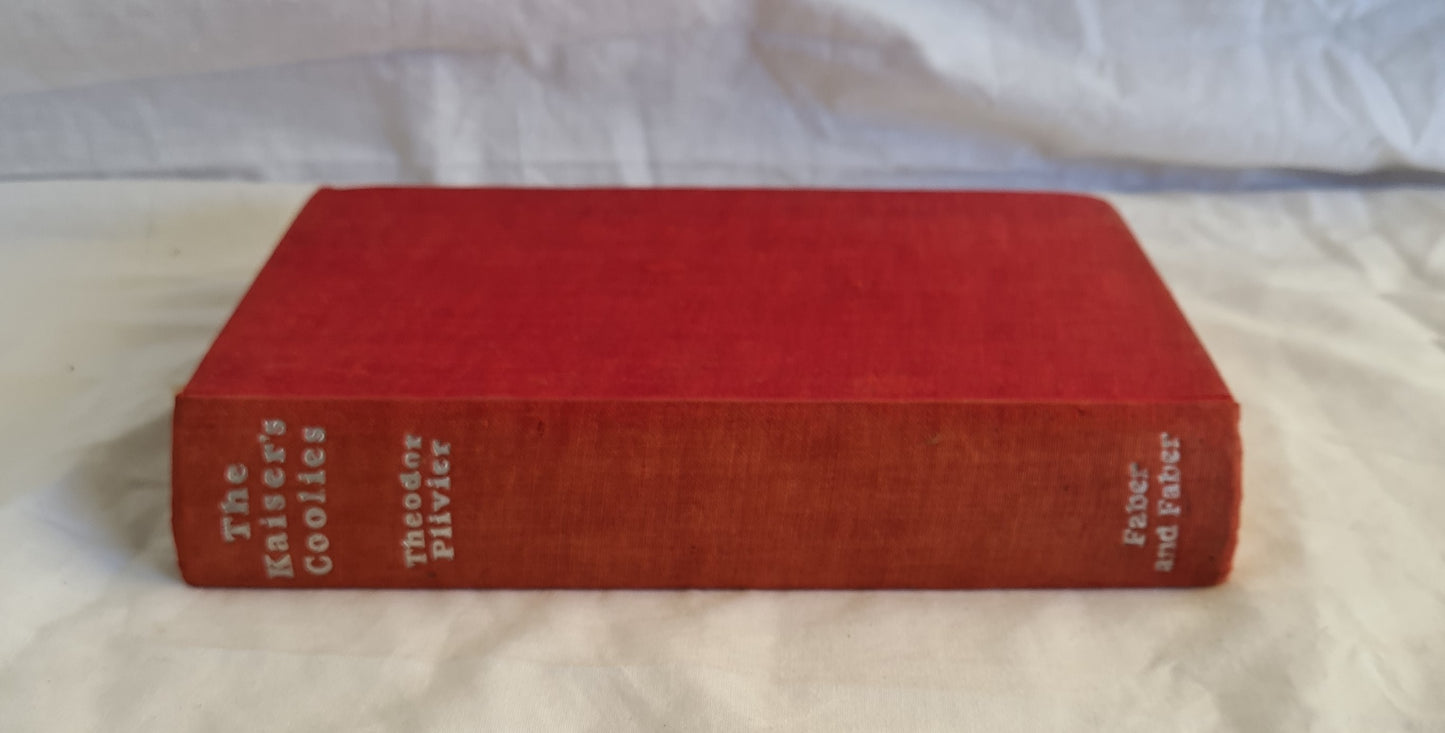 The Kaiser’s Coolies by Theodore Plivier