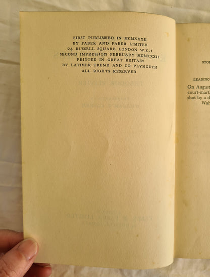 The Kaiser’s Coolies by Theodore Plivier