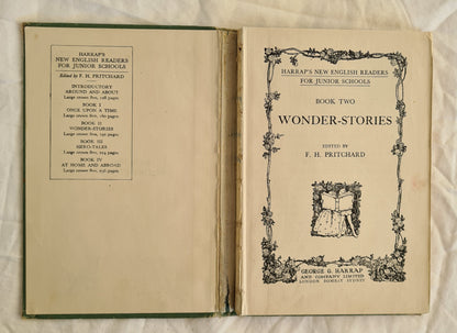 Wonder Stories by F. H. Pritchard