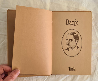 Banjo  Waltzing Matilda and other favourites  by A. B. ‘Banjo’ Paterson  Introduction, cover design and illustrations by Greg Willson