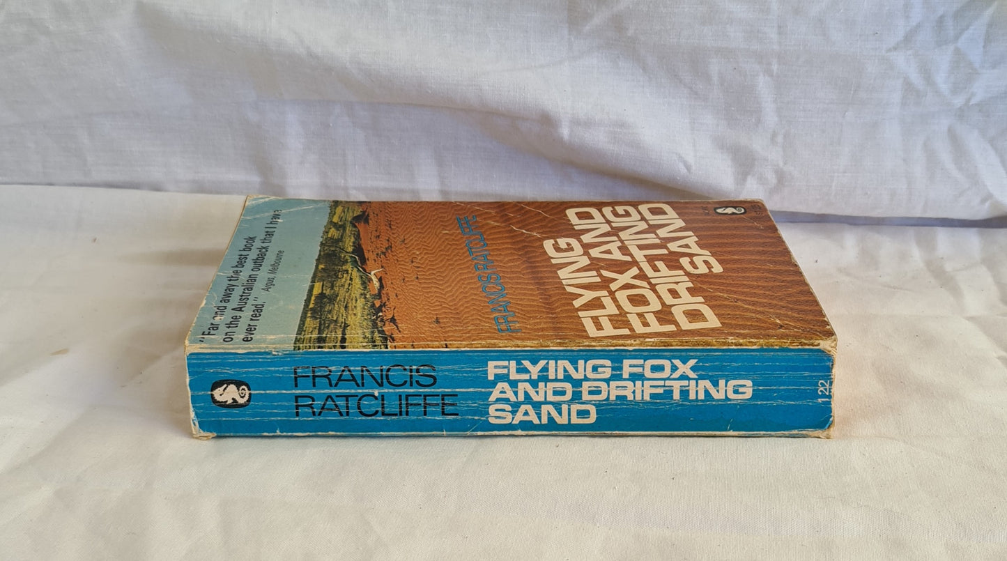 Flying Fox and Drifting Sand by Francis Ratcliffe
