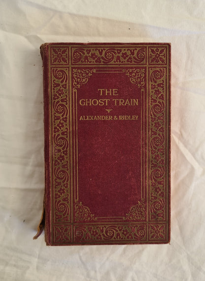 The Ghost Train by Ruth Alexander