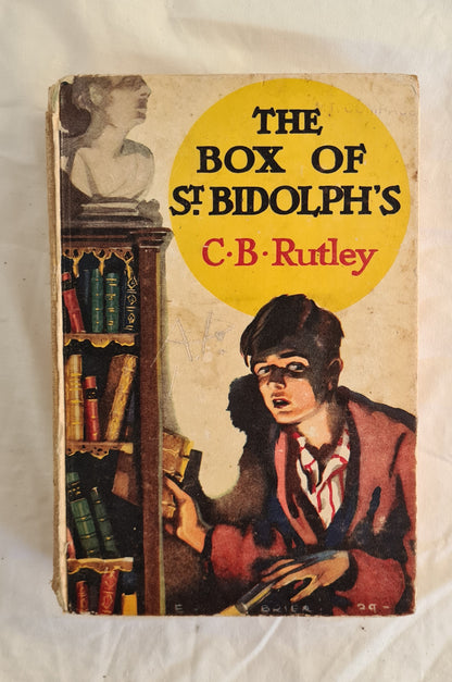 The Box of St. Bidolph’s  by C. Bernard Rutley  (Summit Library)