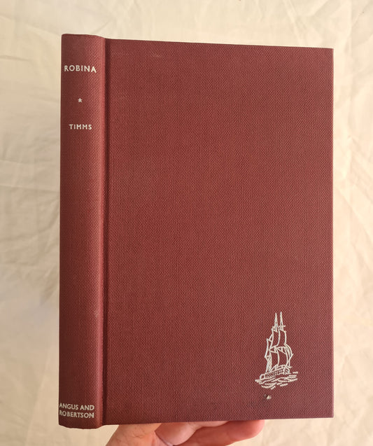 Robina by E. V. Timms
