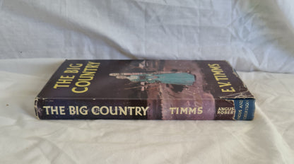 The Big Country by E. V. Timms (DJ)