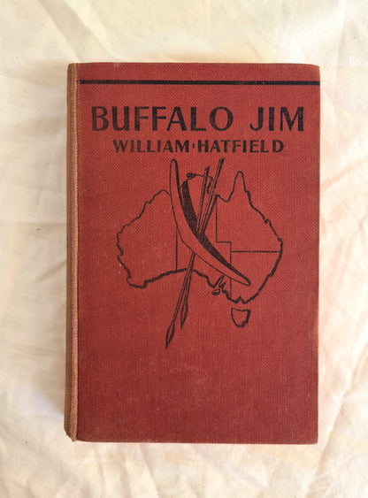 Buffalo Jim by William Hatfield
