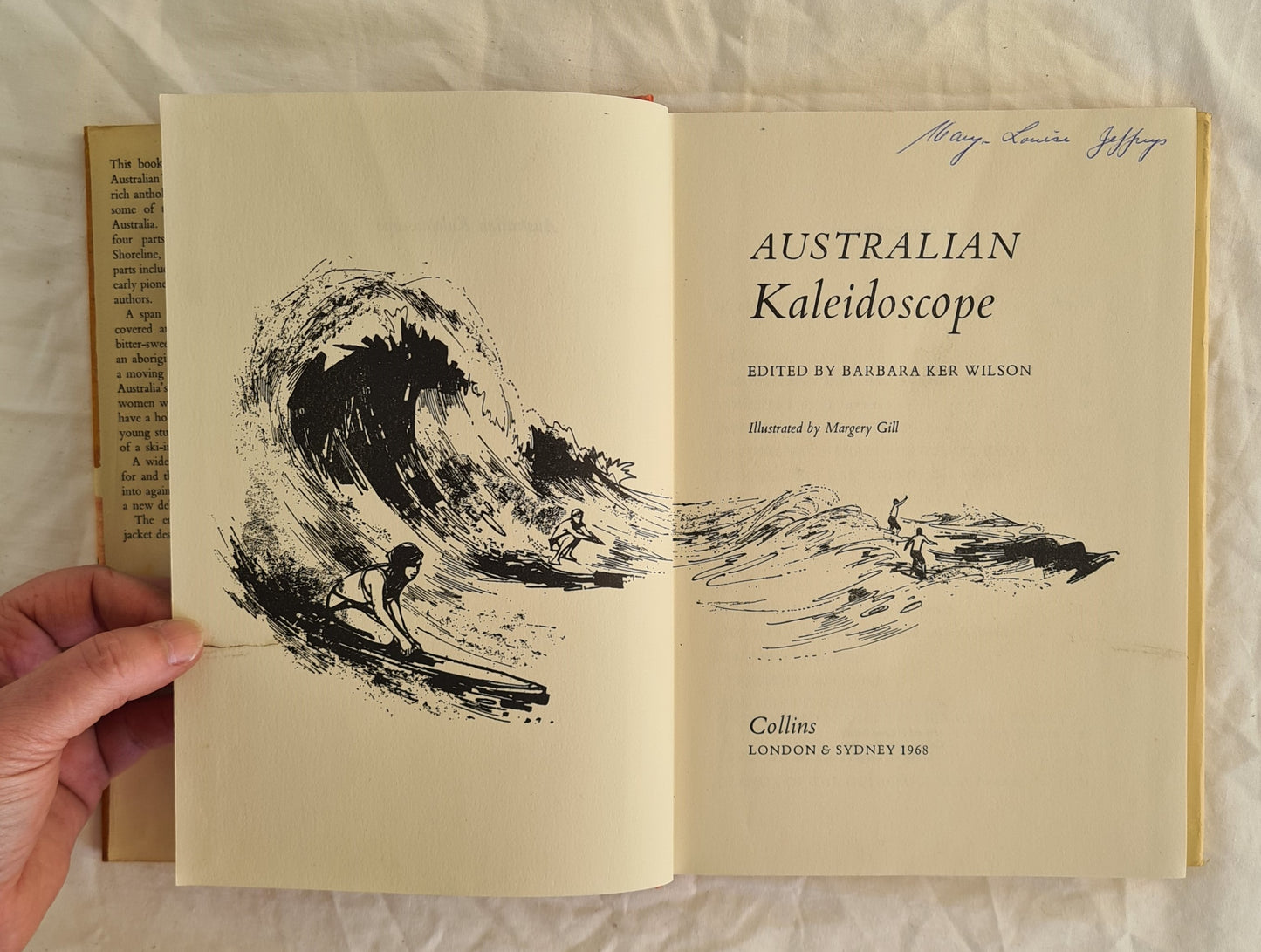Australian Kaleidoscope by Barbara Ker Wilson