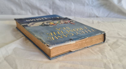 They Came From the Sea by E. V. Timms (1956)