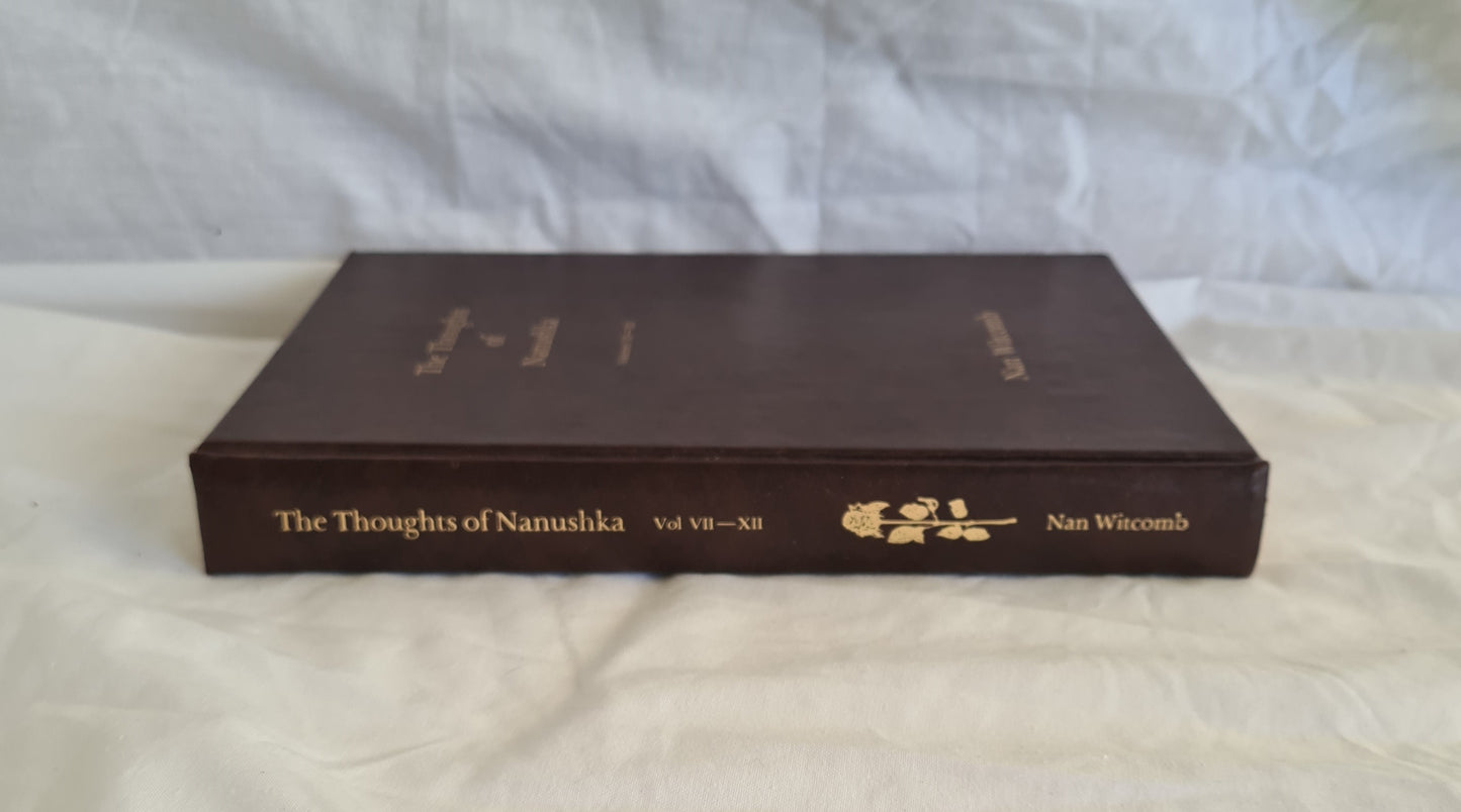 The Thoughts of Nanushka by Nan Witcomb