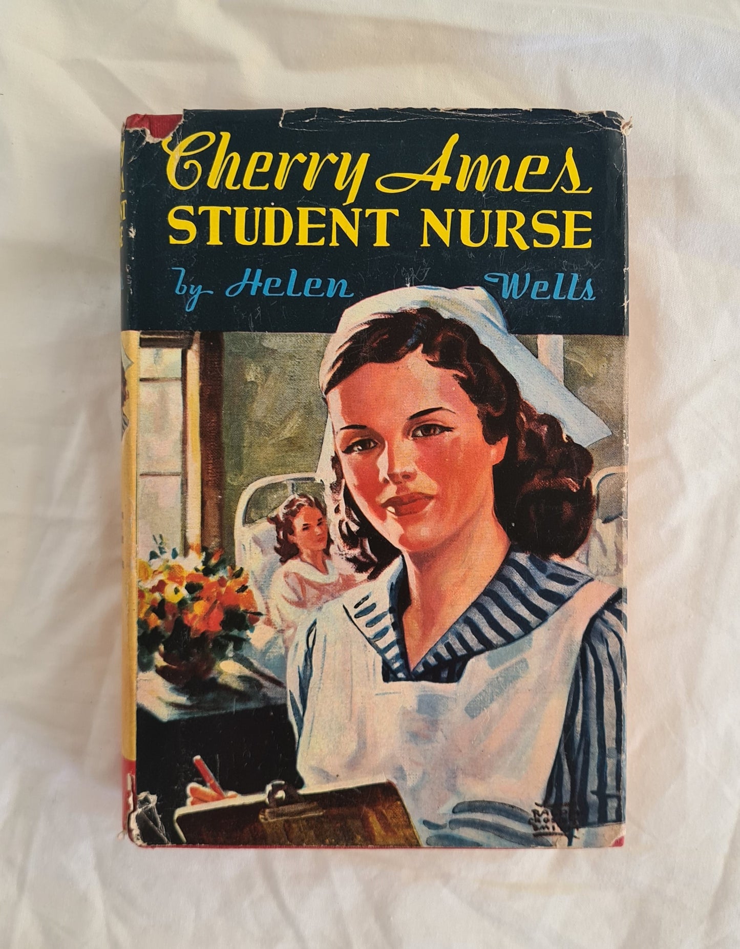Cherry Ames Student Nurse  by Helen Wells  Cherry Ames Nurse Stories
