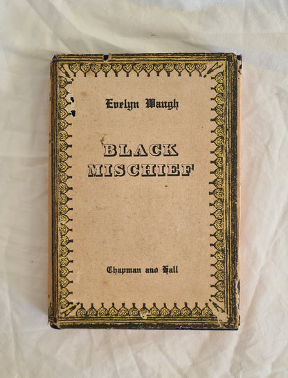 Black Mischief by Evelyn Waugh