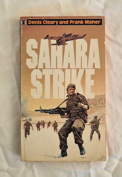 Sahara Strike by Denis Cleary and Frank Maher