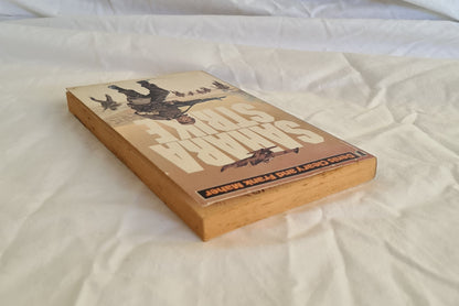 Sahara Strike by Denis Cleary and Frank Maher