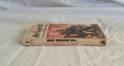 Meat Ginder Hill by John Mackie