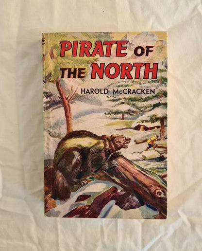 Pirate of the North by Harold McCracken
